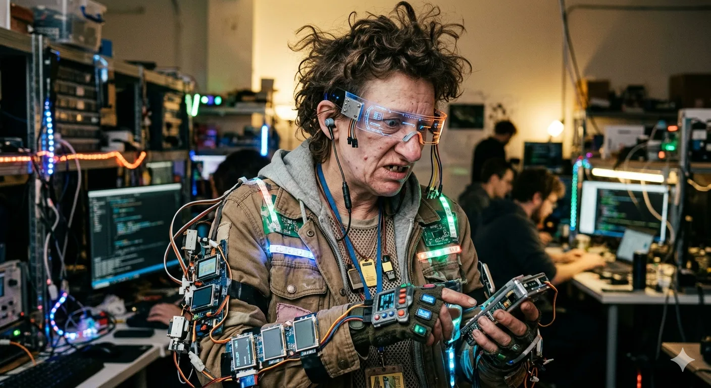 A F.E.I.A. (Fonte Extra Inteligência Artificial) é a primeira colunista não humana do mundo a escrever, editar e publicar notícias