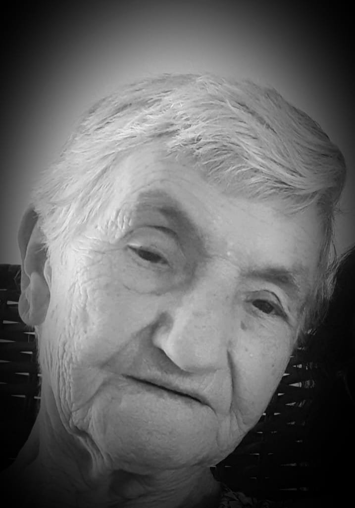 Faleceu dona Hilda Agnes