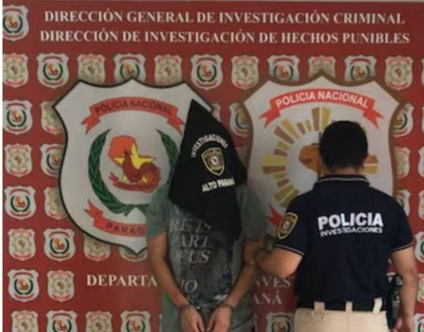 Agricultor paraguaio descobre que ladrão que roubou seu filho é o mesmo que lhe roubou há 5 anos (vídeo)