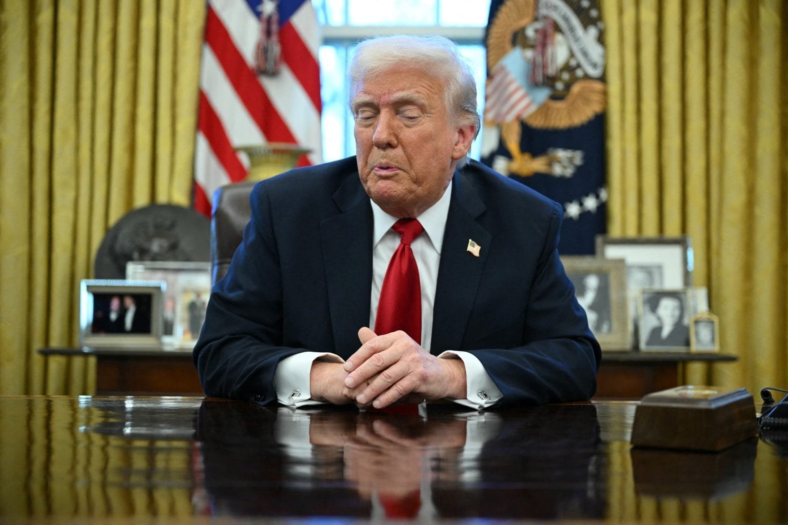 Trump recua e aceita suspender ataques ao Irã por duas semanas