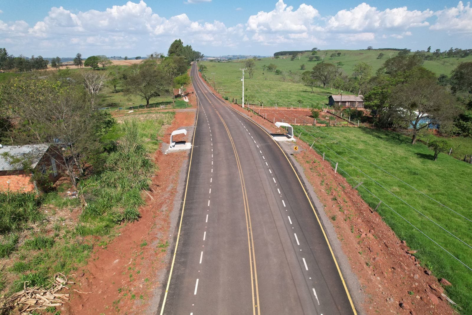 Governo do Paraná vai colocar recursos para concluir asfalto de Santa Helena a Ramilândia
