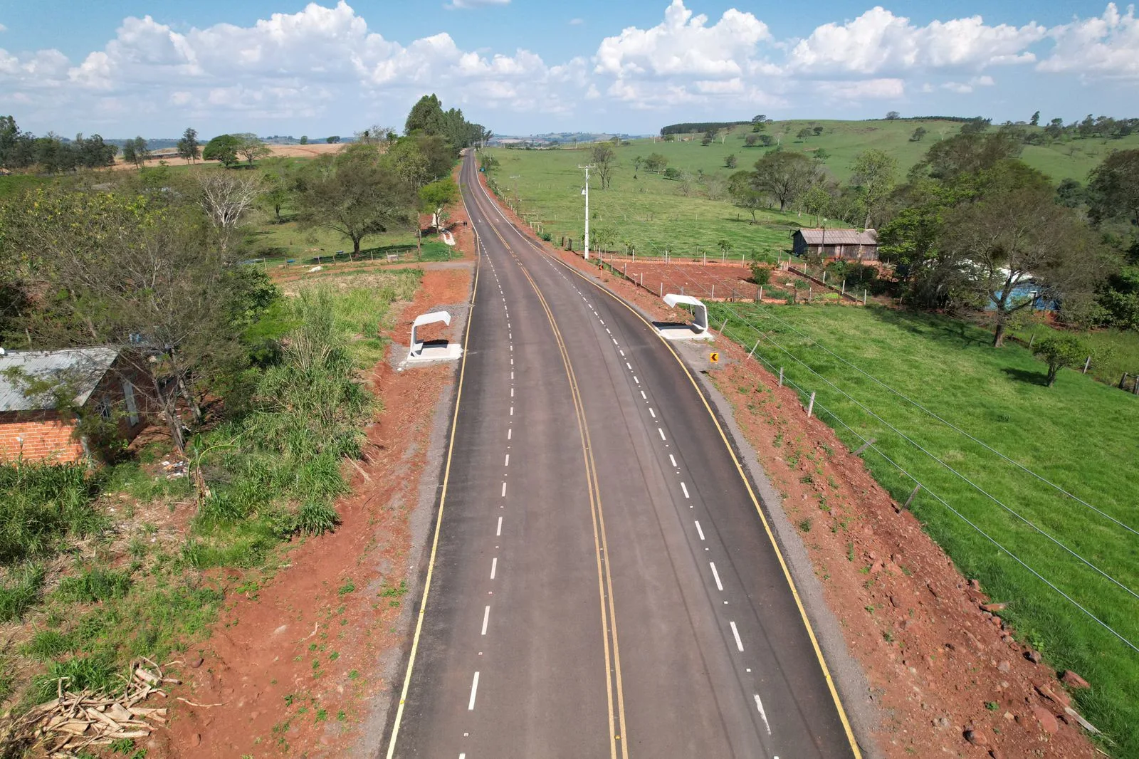 Governo do Paraná vai colocar recursos para concluir asfalto de Santa Helena a Ramilândia