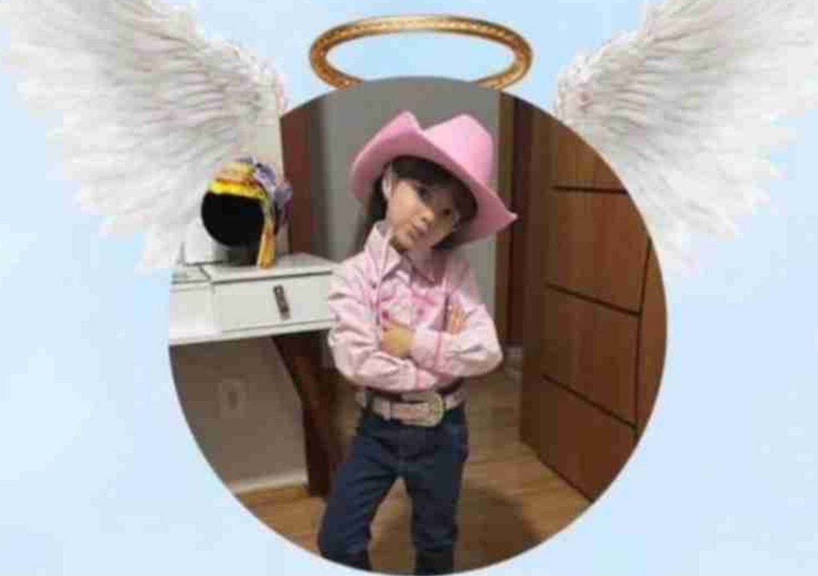 Velório da pequena Bianca, vítima de acidente em Céu Azul, acontece em Toledo