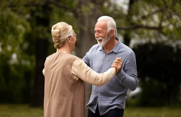 A arte de envelhecer sem pedir desculpas ao espelho