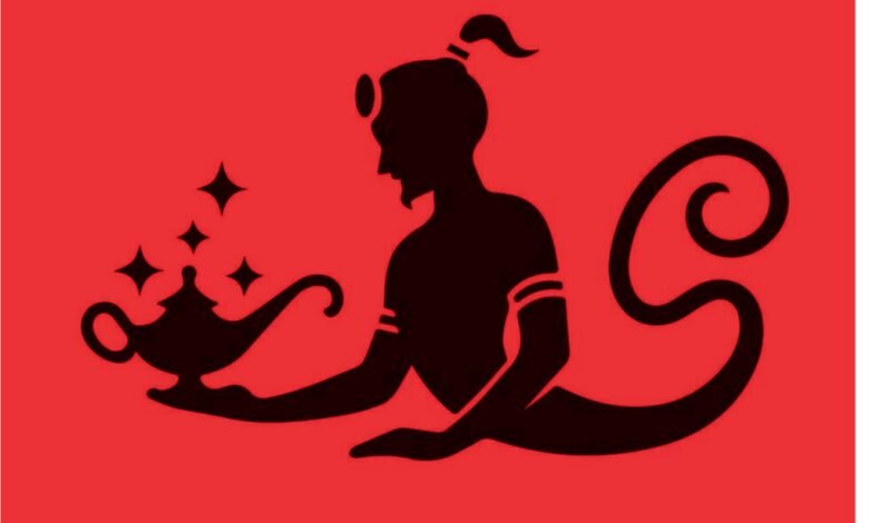 O gênio fora da garrafa