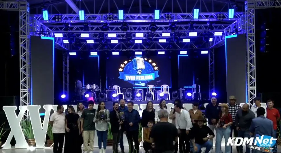 Festival da Canção de Santa Helena abriu inscrições com novidades neste ano