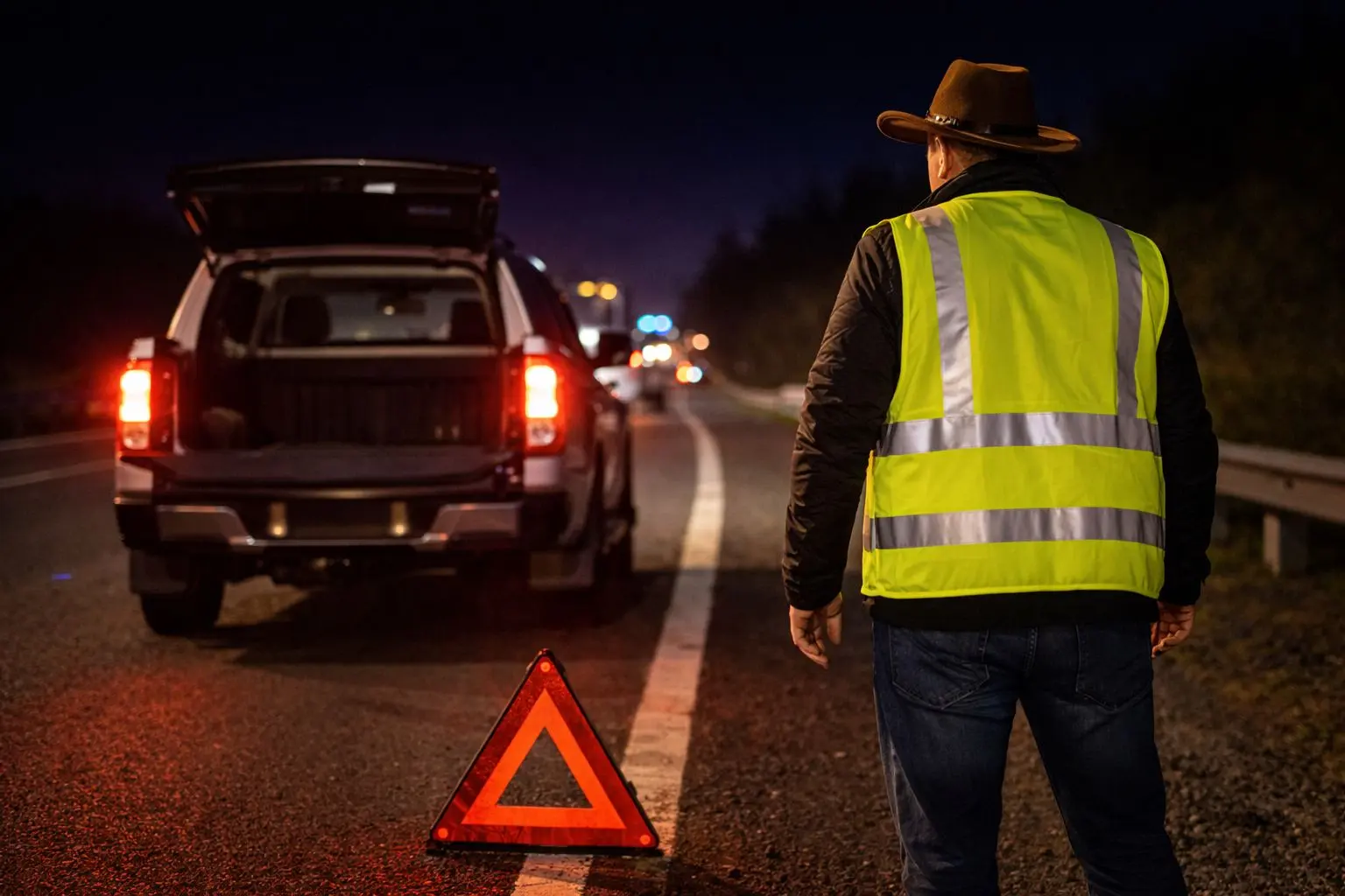Atenção motoristas colete refletivo será obrigatório nas estradas a partir de junho de 2026; entenda e saiba preços