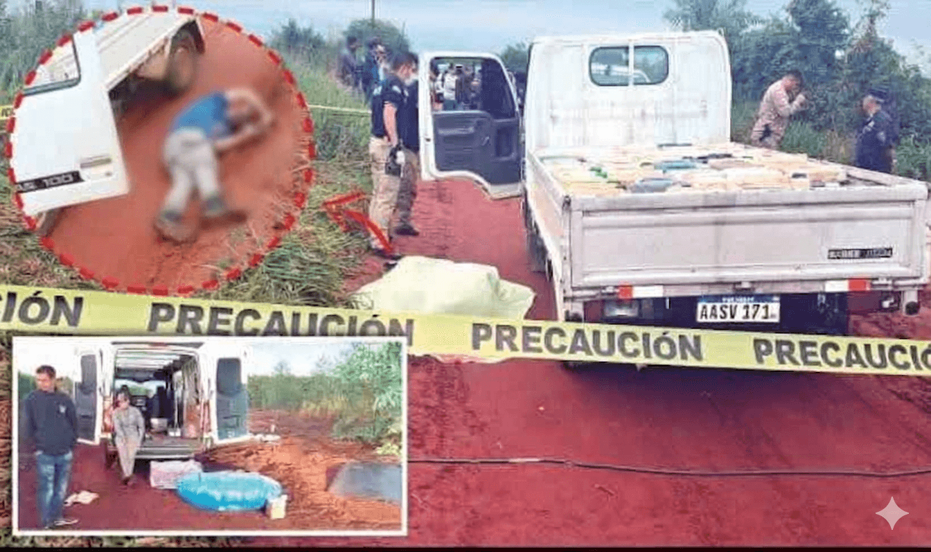 Entregador de combustível é morto em Itakyry, PY nesta terça