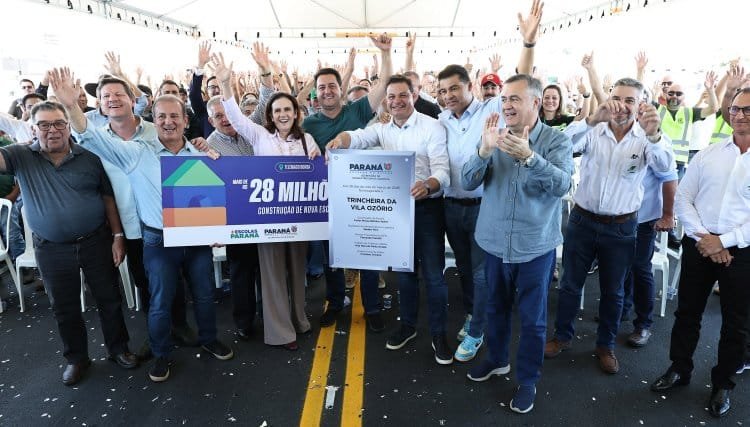 Desincompatibilização! Veja os nomes que deixam secretarias no Paraná. Gleisi sai de Ministério