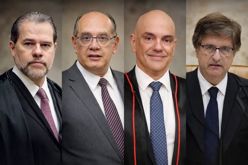 CPI do Crime Organizado rejeita relatório que pedia indiciamento de ministros do STF e da PGR