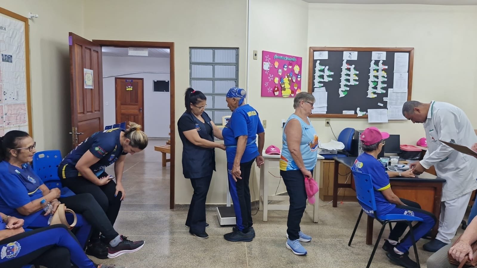 Domingo foi o Dia Nacional de Prevenção e Combate à Hipertensão Arterial. E Santa Helena, como trata disso?