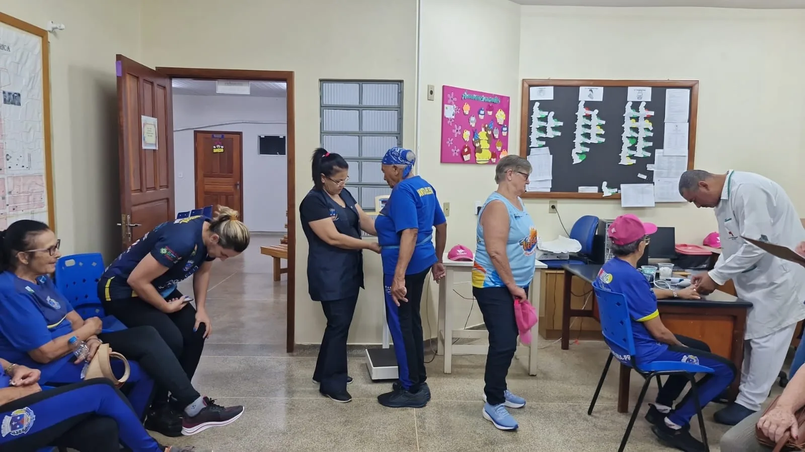 Domingo foi o Dia Nacional de Prevenção e Combate à Hipertensão Arterial. E Santa Helena, como trata disso?