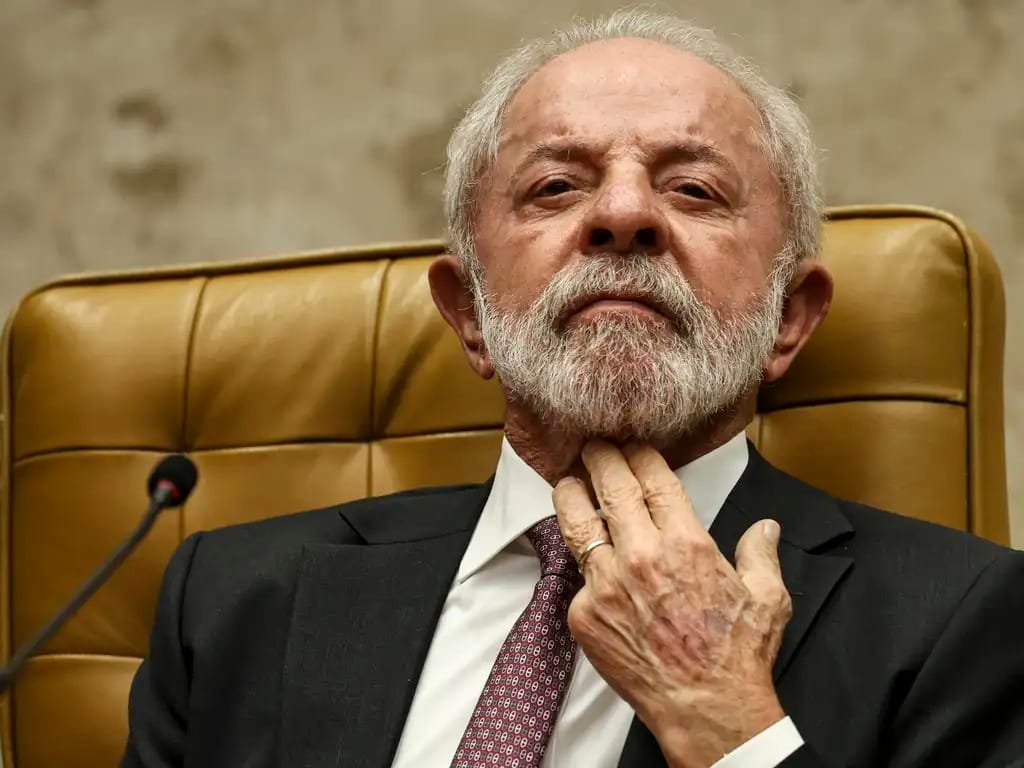 Pela primeira vez, Lula diz que ainda não sabe se será candidato “Está tudo ruim ainda”