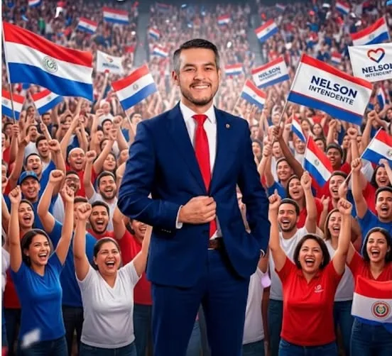 Favorito para vencer eleição, Nelson Espinola será lançado oficialmente candidato a intendente de San Alberto, PY