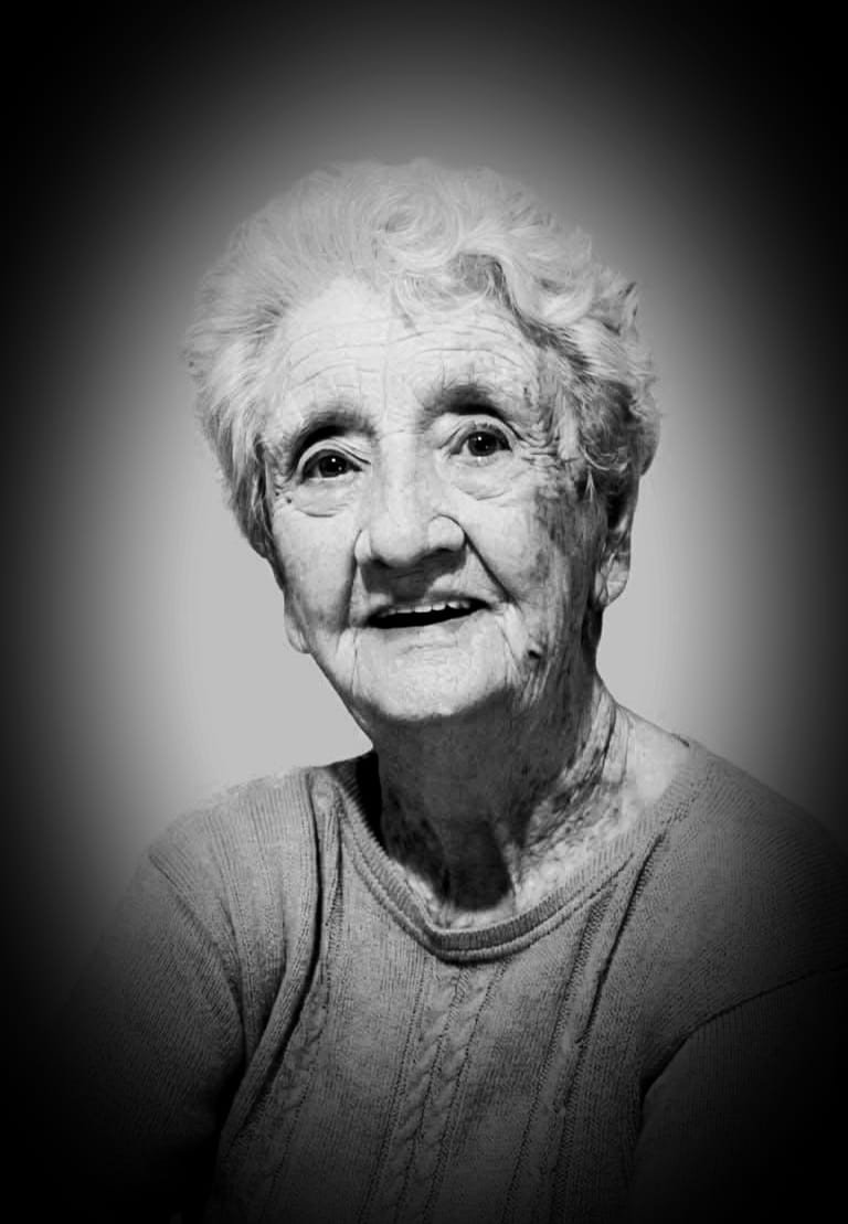 Agradecimento em mémória de Osmilda Tadiotto e convite para Missa de Sétimo Dia