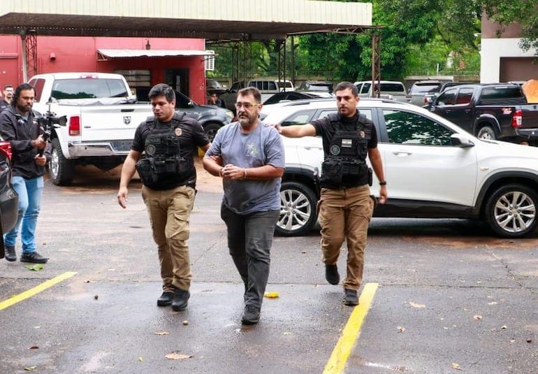 O fim do refúgio: Prisão de feminicida no Paraguai após 30 anos marca nova era de cooperação