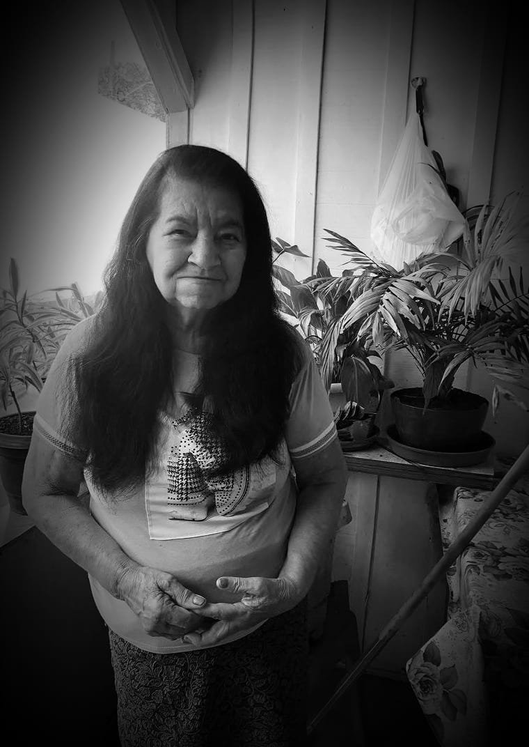 Aos 80 anos, falece d. Maria Aparecida da Silva Costa