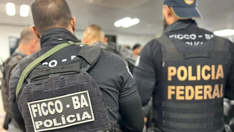 Líder e tesoureira do Comando Vermelho são presos na Bolívia neste domingo