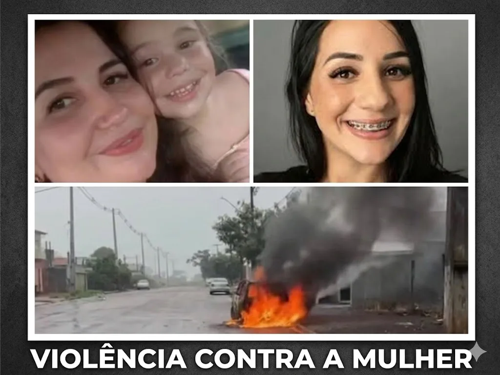 Violência de gênero no Paraná: Onda de feminicídios e tentativas dissimuladas alertam regiões Oeste e Noroeste em 2026