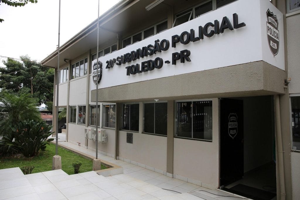 Polícia esclarece prisão de delegado plantonista. “Morava no Paraguai”