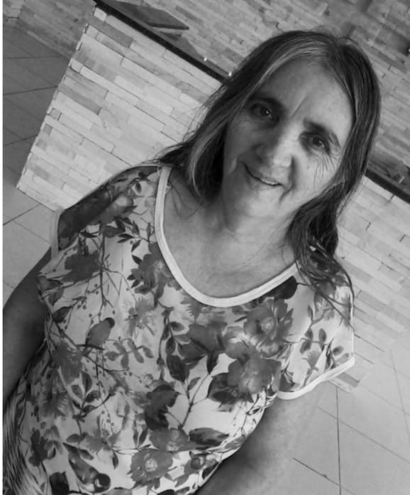 Falecimento de Eva Rodrigues da Silva