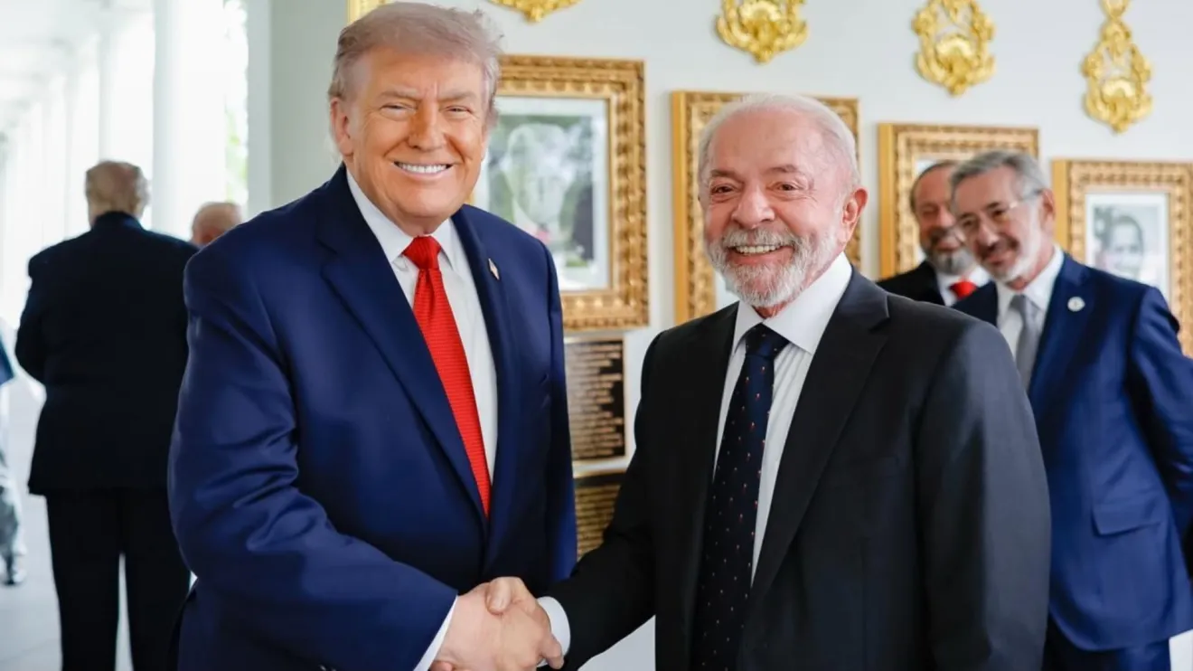 Entenda em cinco pontos a reunião entre Lula e Trump na Casa Branca