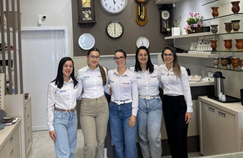 Oficina do Relógio dá show para o Dia das Mães!!!