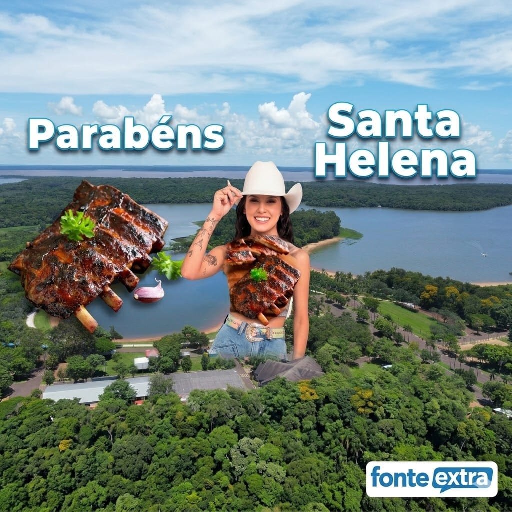 Saiba o que vai acontecer a cada dia da festa dos 59 anos de Santa Helena!