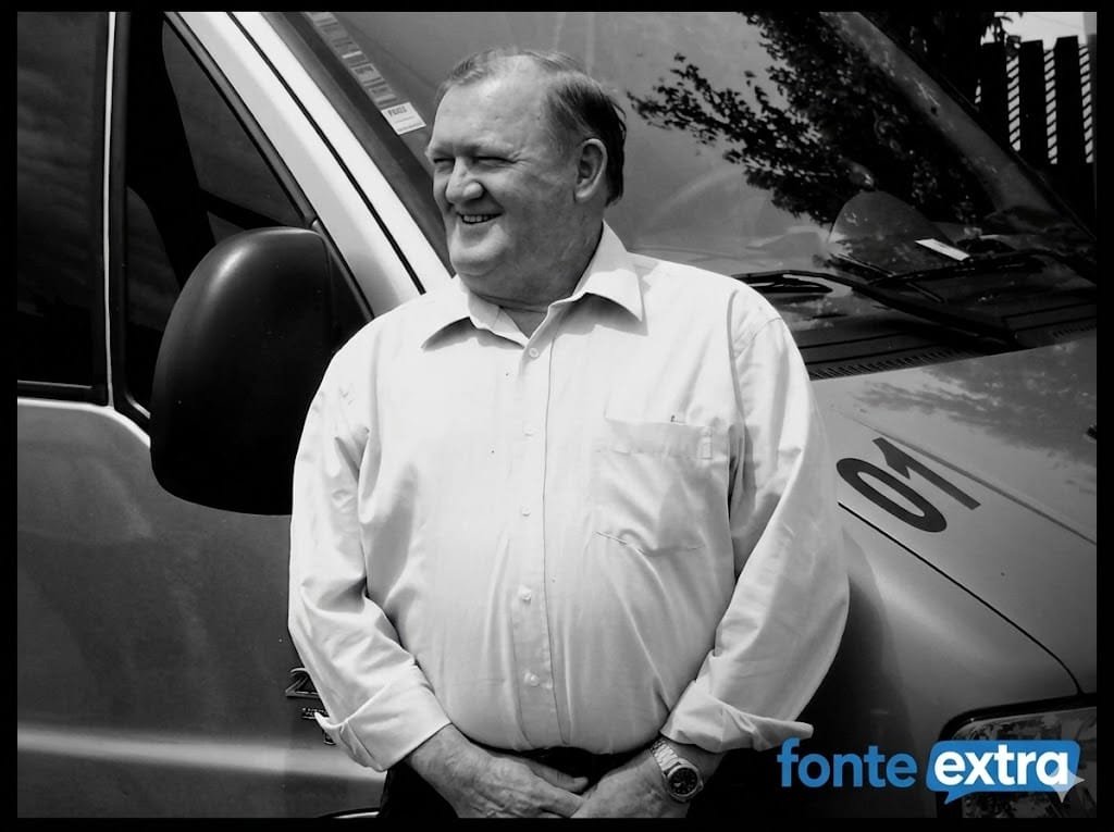 Falece o motorista Ari Grade. Celebração e sepultamento têm horários definidos