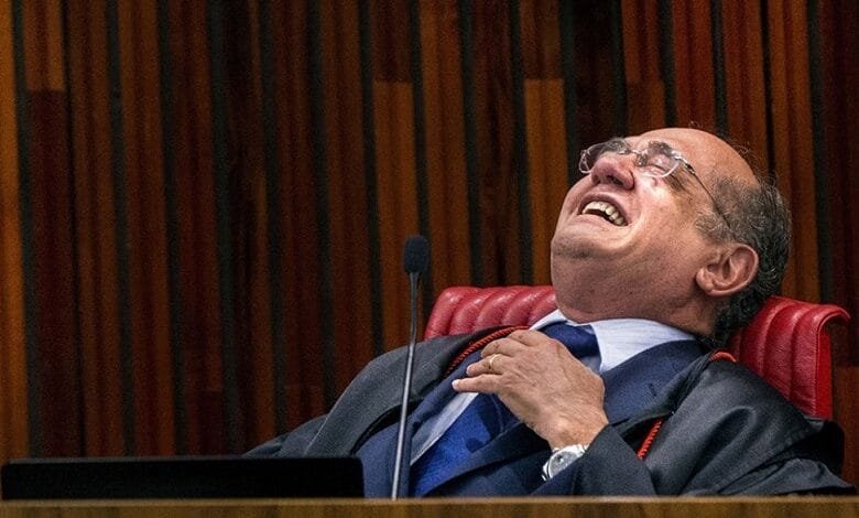 Gilmar Mendes dobra aposta no Gilmarpalooza! Decano tem affair com toledana