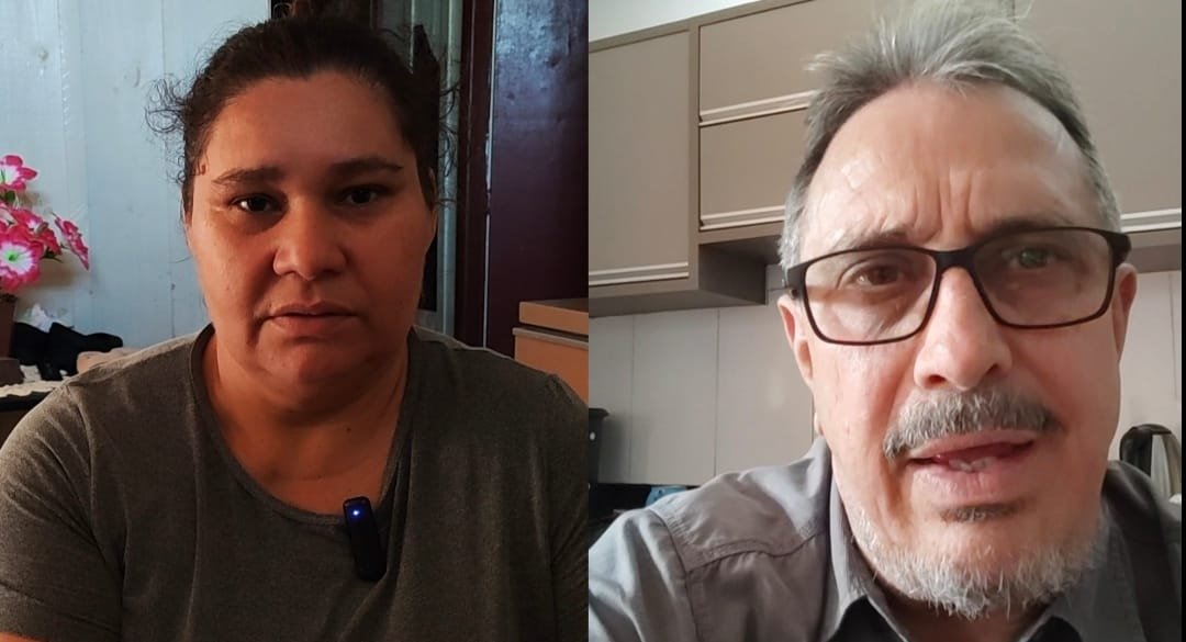 Reportagem e entrevista! Caso do corpo de santa-helenense no IML há 21 dias repercute regionalmente