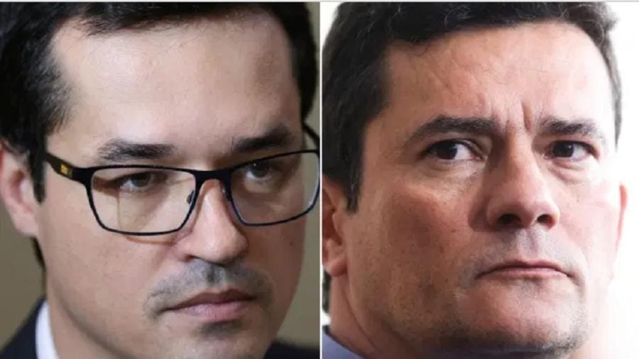 Lula chama Lava-Jato de “grande mentira” e Moro e Deltan de “monstros”, que rebatem