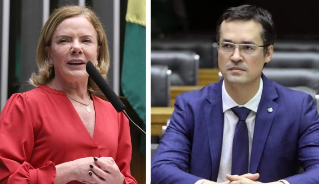 Deltan é a pedra no sapato de Gleisi Hoffmann