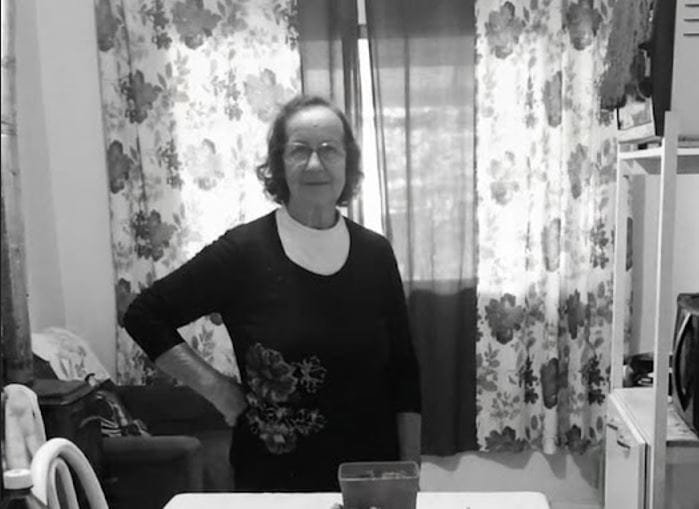 (Atualizada) De família tradicional da Linha Vera Cruz, SH, falece d. Elsa Segatto