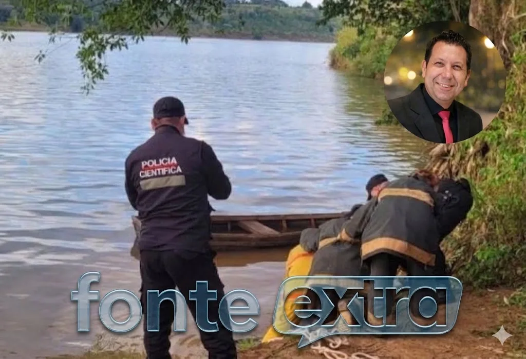 (PC/PR e mídias sociais. Fotocomposição Fonte Extra com Gemini)