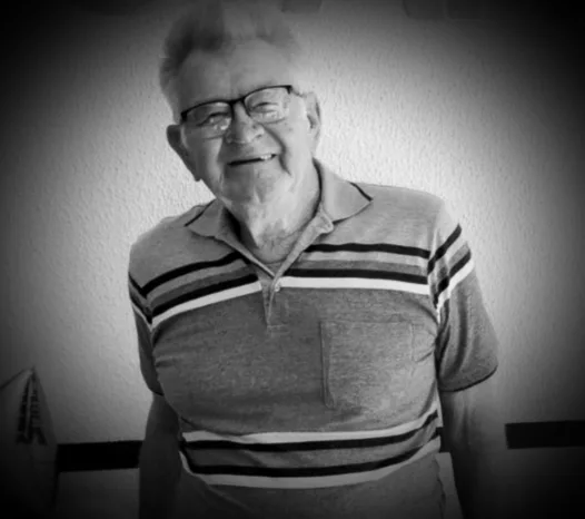 Falece Eno Sehn, um dos pioneiros e liderança da comunidade de Vila Celeste, Santa Helena