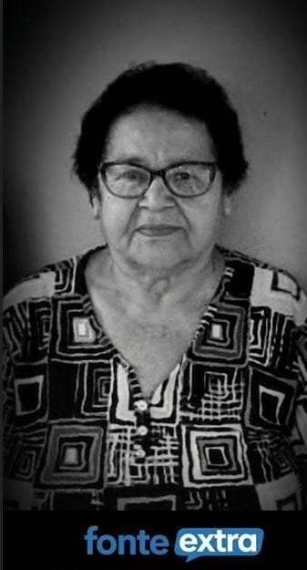 Aos 86 anos, falece dona Francisca Souza em SJP