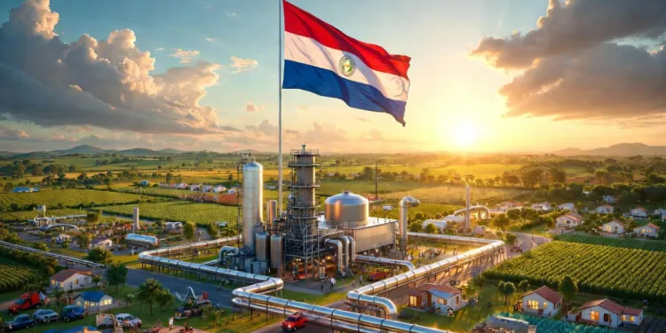 Gás do Chaco: dois futuros para o Paraguai (um de estagnação, outro de desenvolvimento)