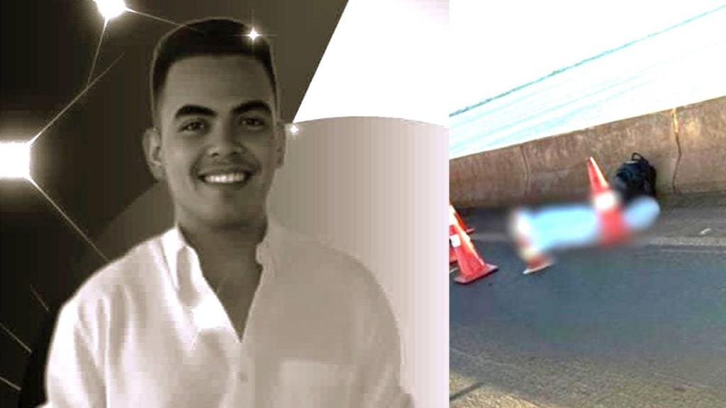 Homem vítima de acidente na ponte em Guaíra foi sepultado neste domingo