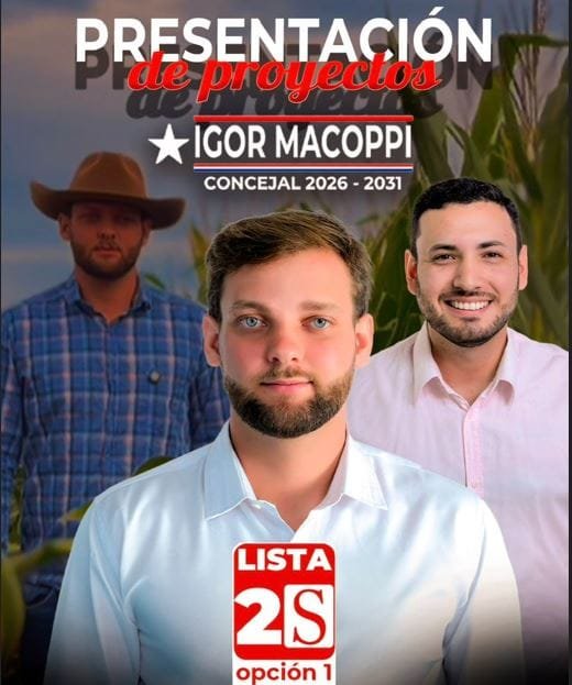 San Lorenzo sedia encontro de Macoppi e Sosa para apresentação de projetos e propostas para Minga Porã. Reunião é nesta quinta à noite
