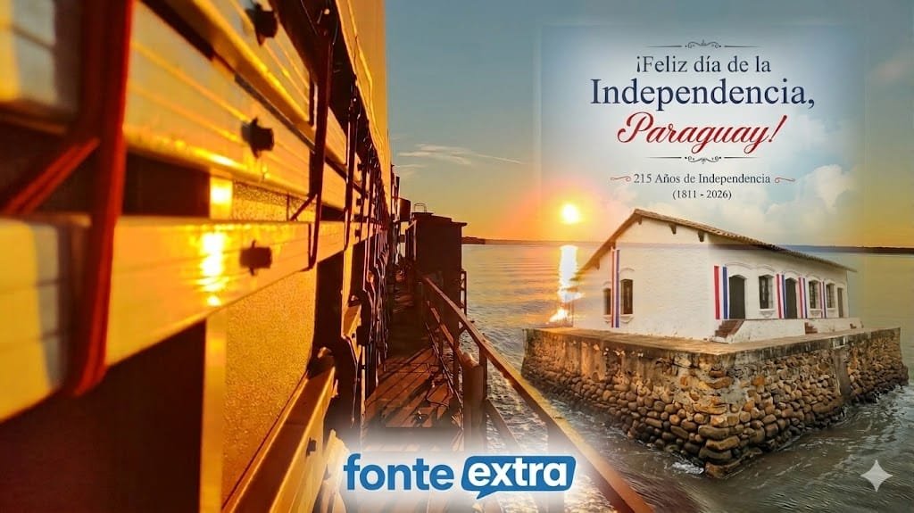 Independência e Dia das Mães: Feriado prolongado no Paraguai não afeta travessia via Porto de Santa Helena