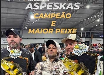 Equipe Itaipu Fishing vence o maior torneio de Pesca ao Tucunaré já realizado em Santa Helena* (vídeo)