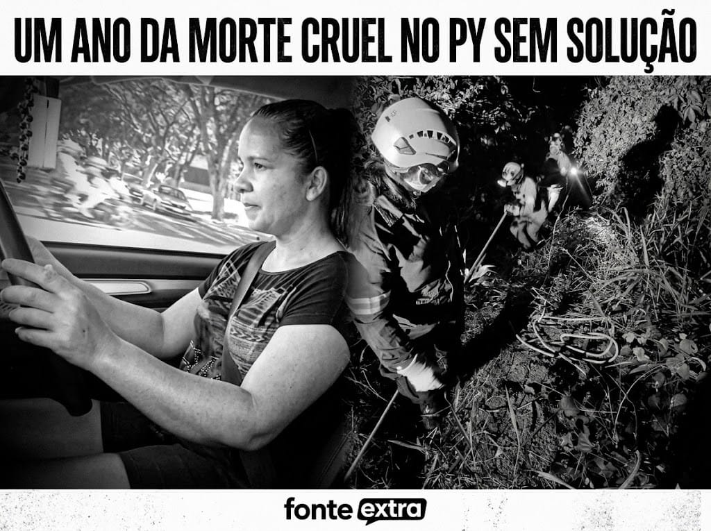Um ano do desaparecimento de mulher brutalmente assassinada encontrada 15 dias depois no Paraguai