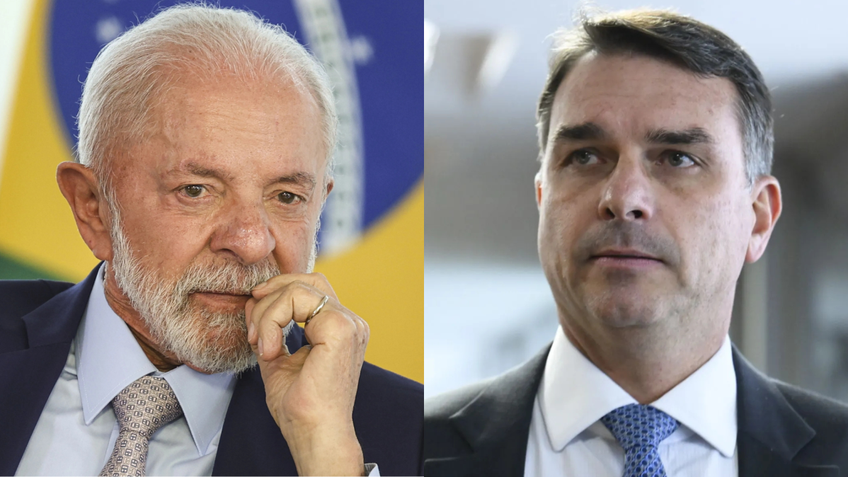 Pós-áudios de Flávio com Vorcaro, veja pesquisa!