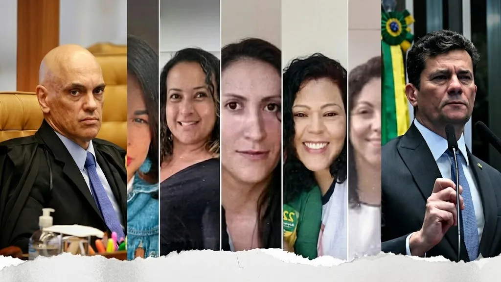 Moro em vídeo, critica fortemente decisão de Moraes de barrar dosimetria. Mães de filhos menores continuam presas