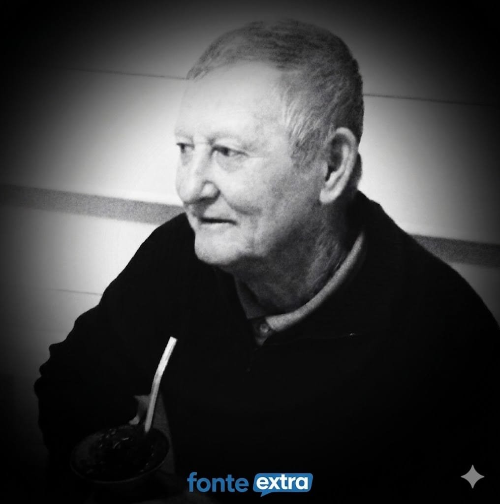 Falecimento do caminhoneiro Nelci Demenighi. Família chegou em SH há quase 60 anos