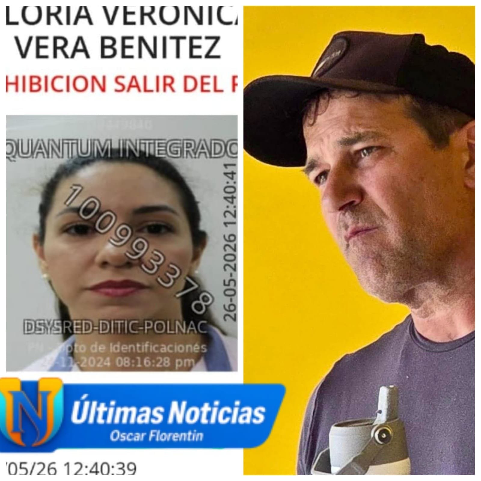 Alto Paraná, PY: Justiça decreta prisão de esposa do “Rei do Golpe” por fraude imobiliária