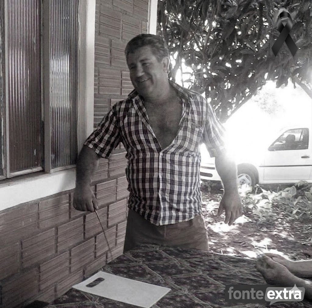 Faleceu aos 56 anos, Adilson Perpétuo