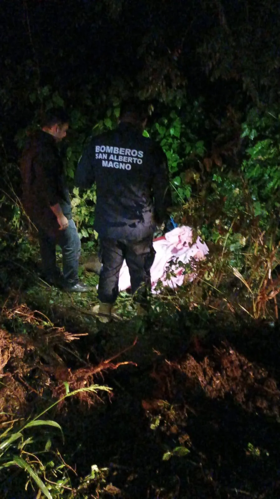 Motociclista morre em trágico acidente a caminho de Cruce Itakyry no PY