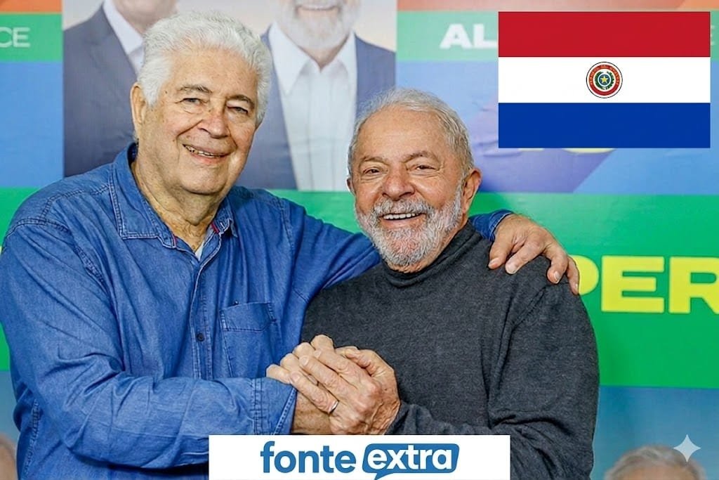 Paraguai: Obrigado Lula, obrigado Requião!